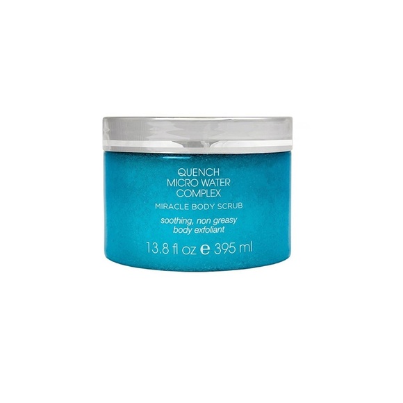Bundle Quench Micro Water Complex & Miracle Body Scrub & Body Soufflé - Picture 1 of 2